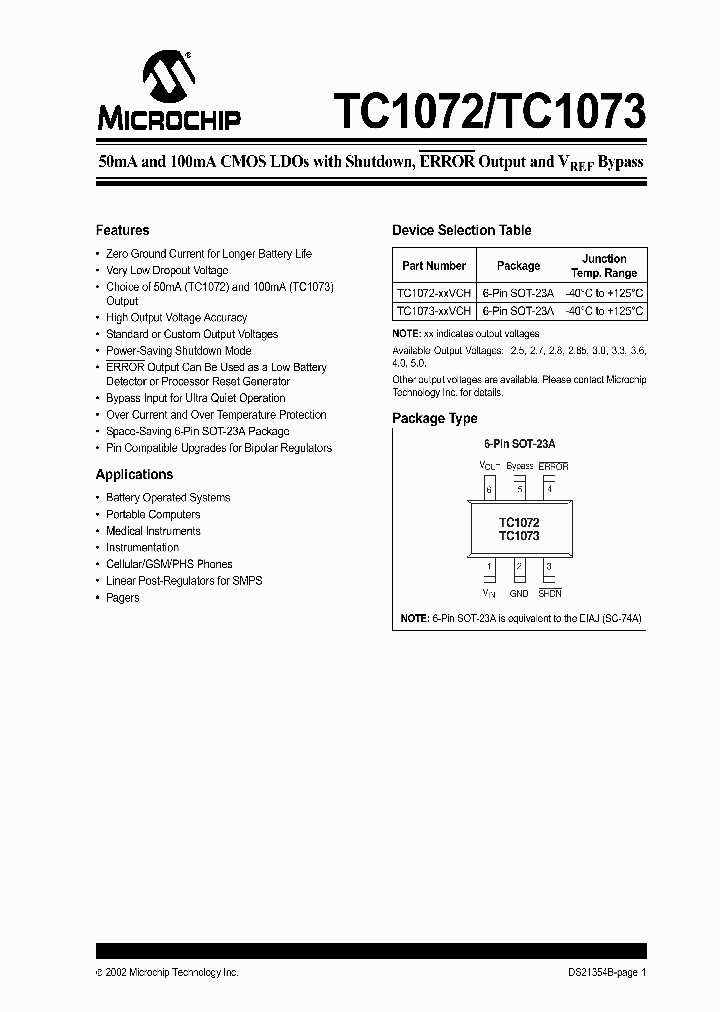 TC1072_1408096.PDF Datasheet