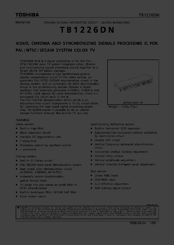 TB1226DN_1409954.PDF Datasheet