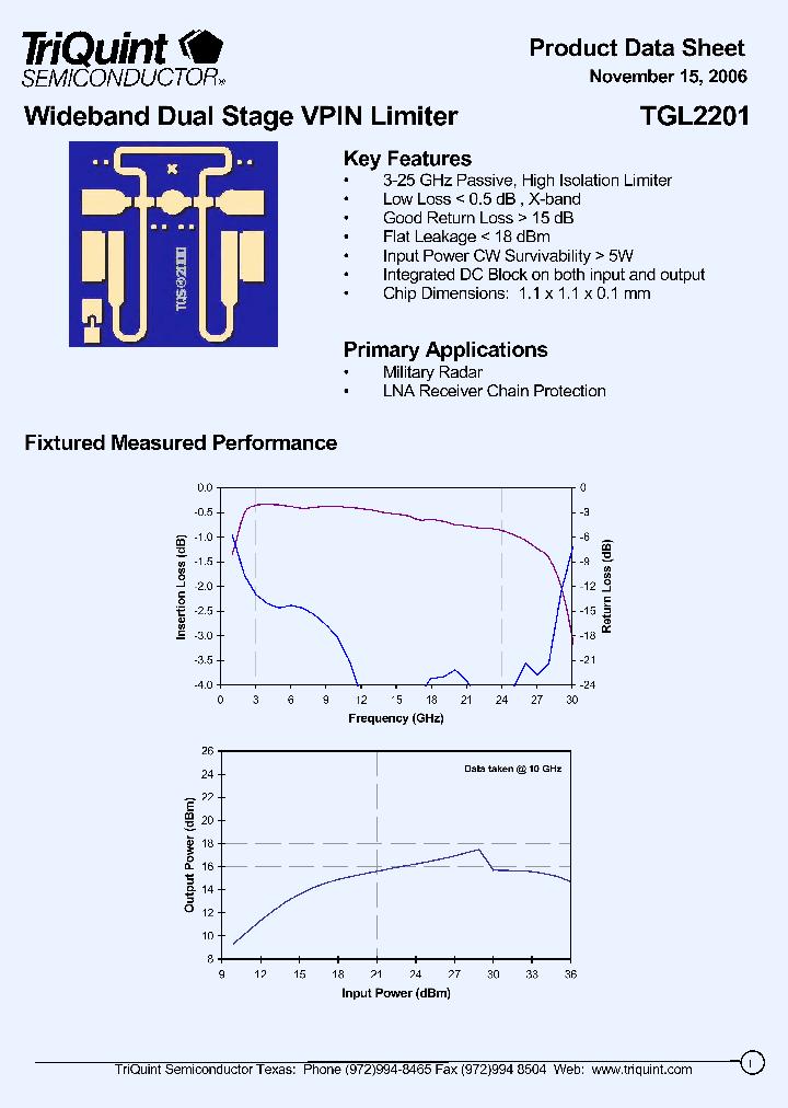 TGL2201_1419216.PDF Datasheet