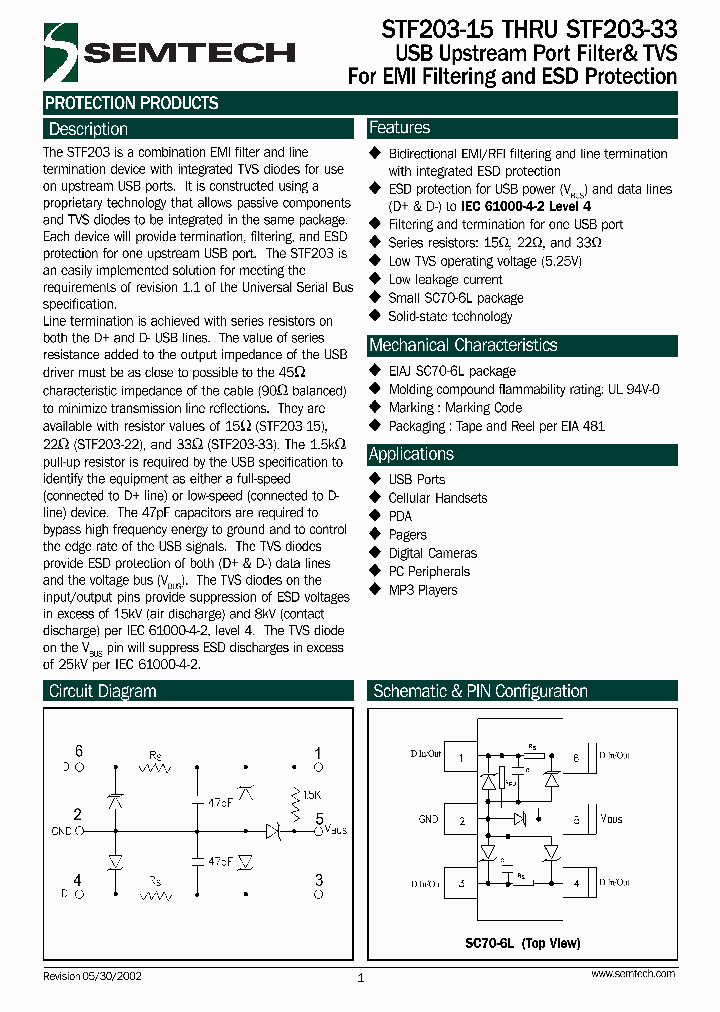 STF203-33TC_1420063.PDF Datasheet
