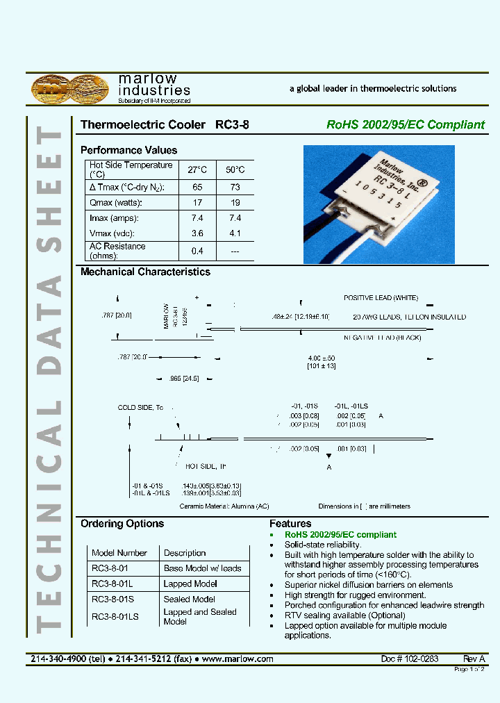 RC3-8-01_1422297.PDF Datasheet