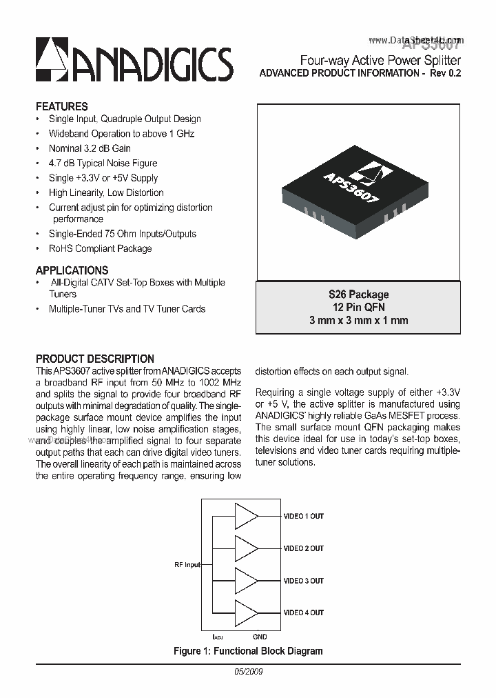 APS3607_1723262.PDF Datasheet