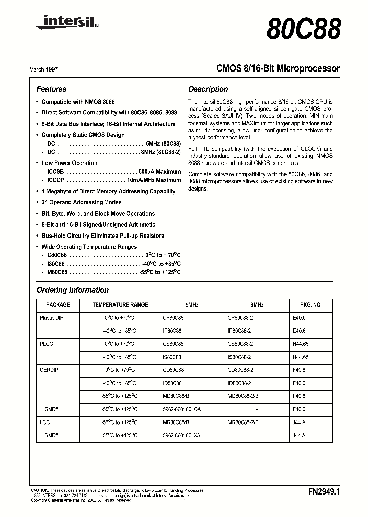 80C88883_1427258.PDF Datasheet