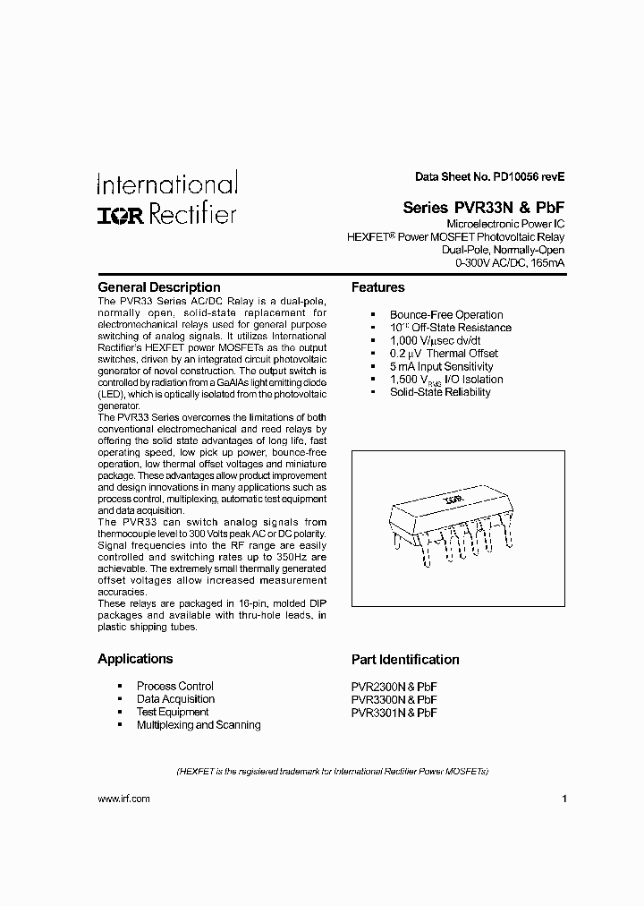 PVR33N_1430619.PDF Datasheet