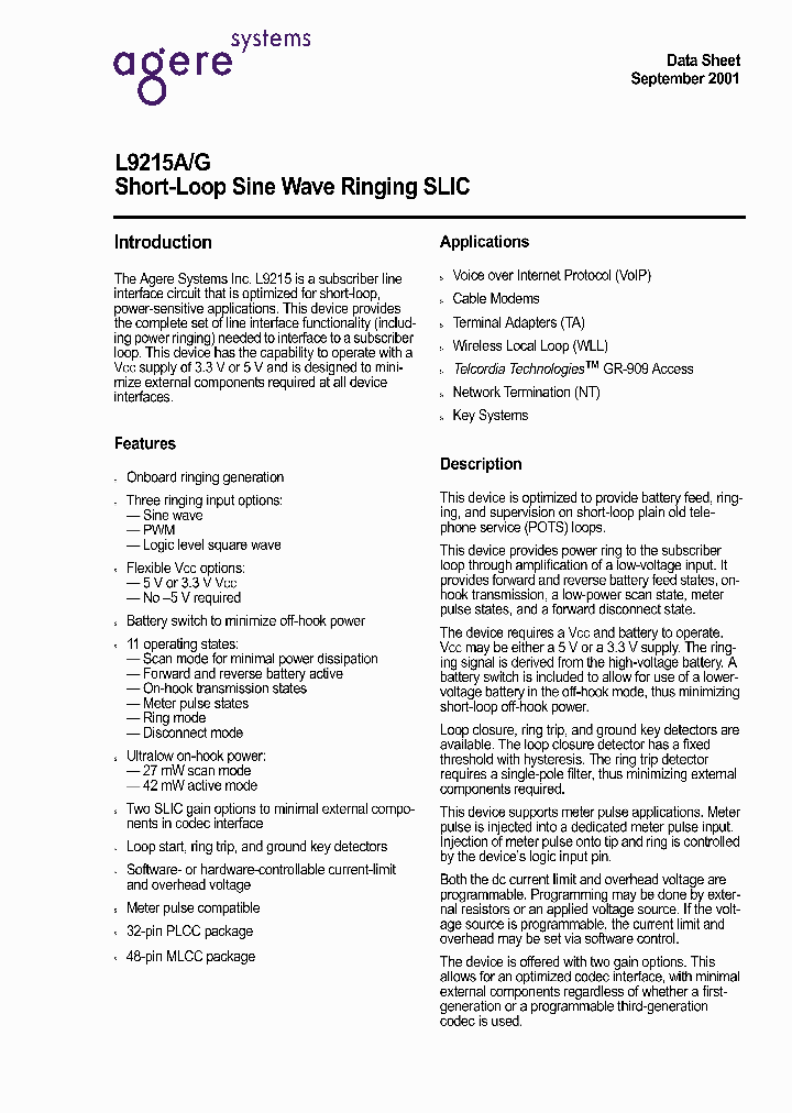 L9215A_1430515.PDF Datasheet