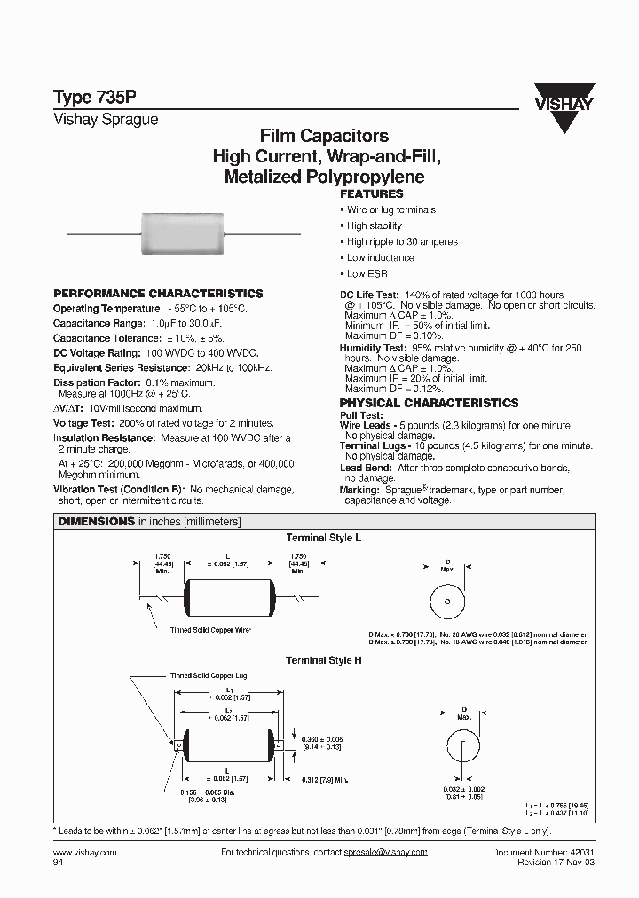 735P_1432409.PDF Datasheet