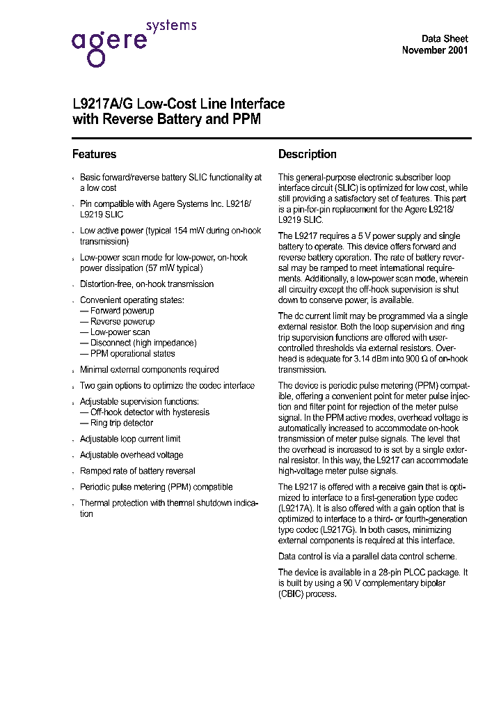 L9217A_1430517.PDF Datasheet