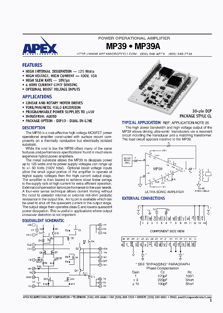 MP39A_1432105.PDF Datasheet