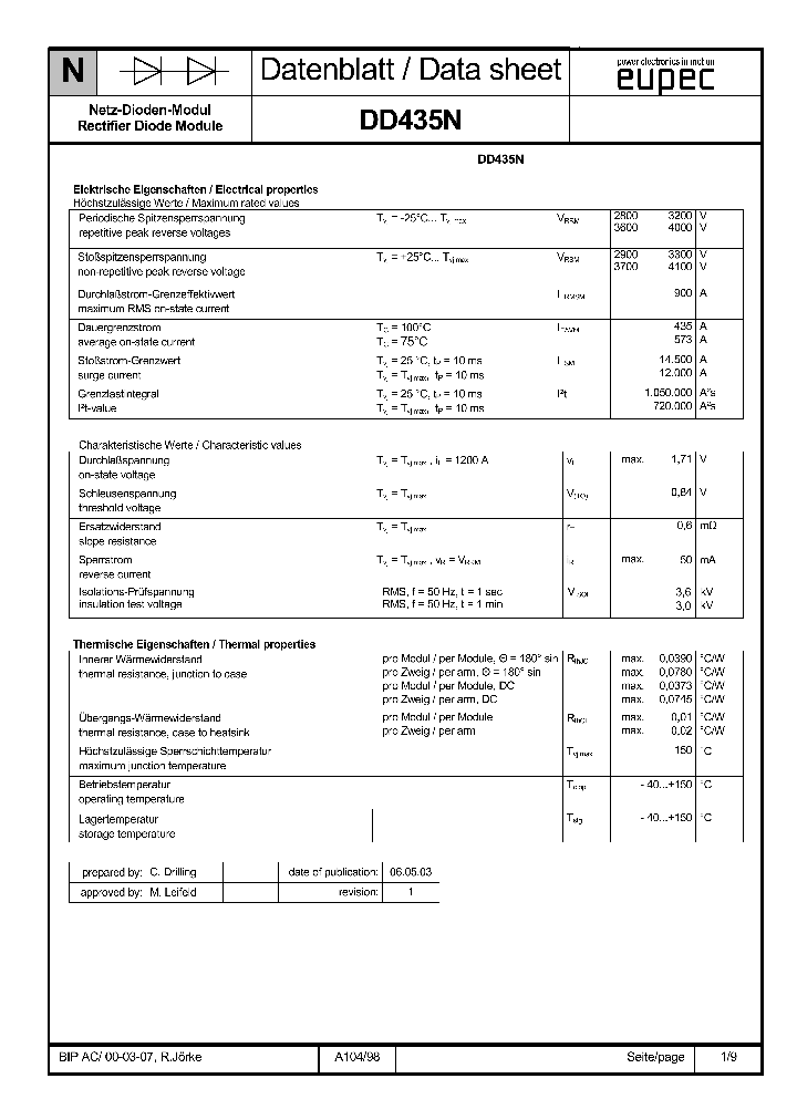 DD435N_1432019.PDF Datasheet