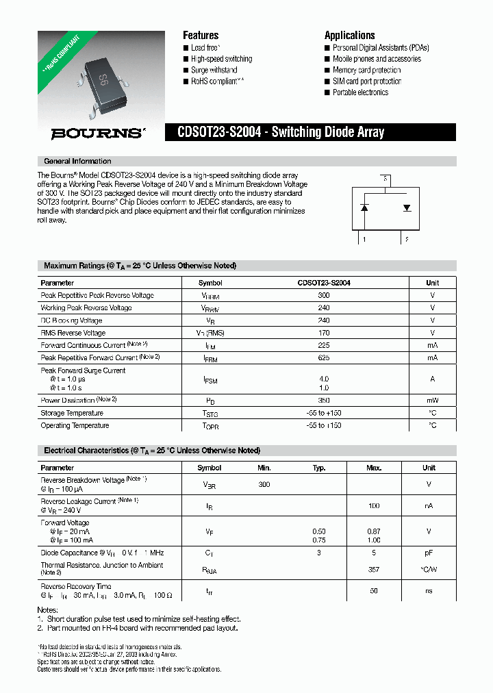 CDSOT23-S2004_1428038.PDF Datasheet