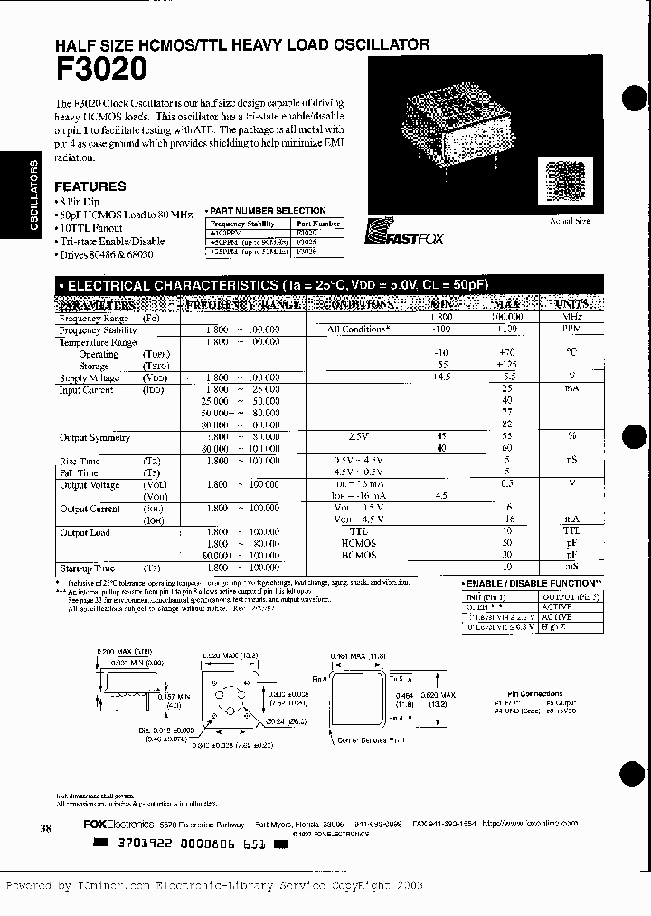F3025_1437857.PDF Datasheet