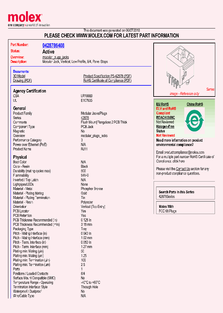 0428786408_1748755.PDF Datasheet