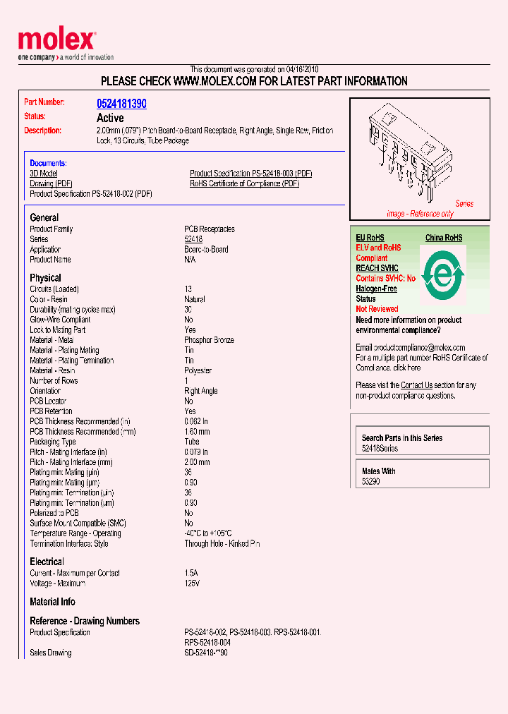 52418-1390_1749438.PDF Datasheet