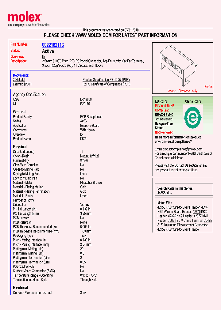 22-18-2113_1749855.PDF Datasheet