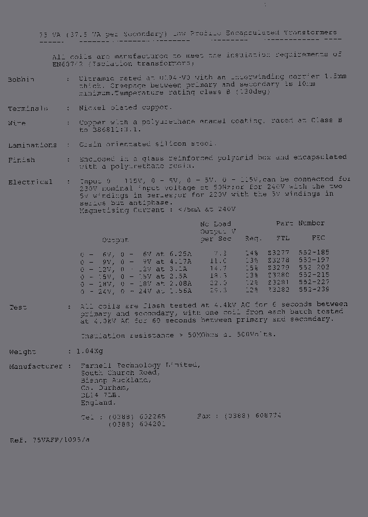 Z3280_1449919.PDF Datasheet