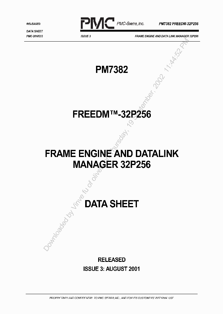 PM7382_1451828.PDF Datasheet