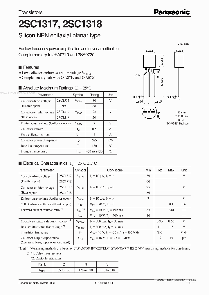 C1317_1746083.PDF Datasheet