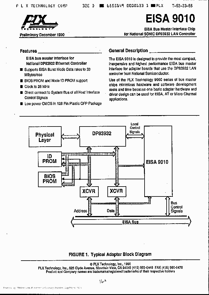 EISA9010_1450345.PDF Datasheet