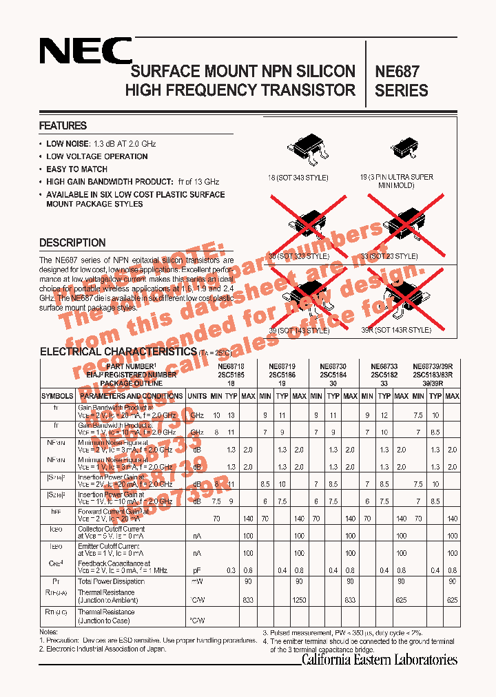 NE68733-T1_1454482.PDF Datasheet