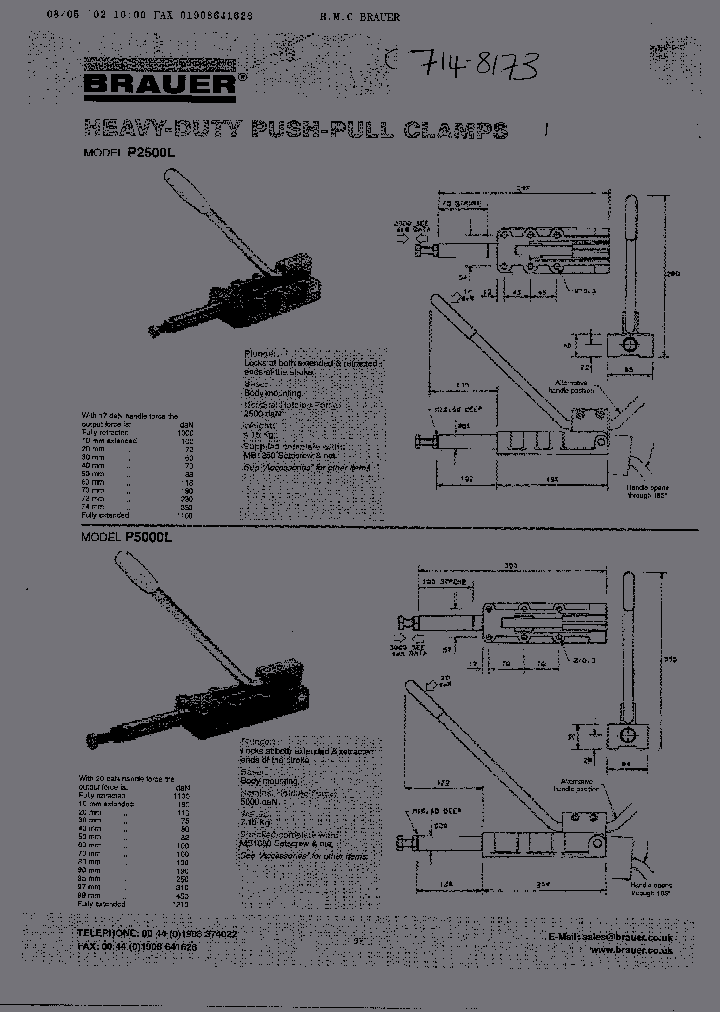 P2500L_1457351.PDF Datasheet