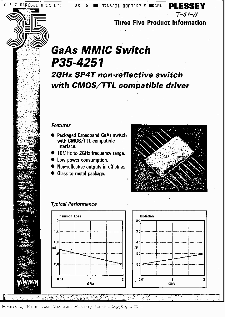 P35-4251_1460480.PDF Datasheet