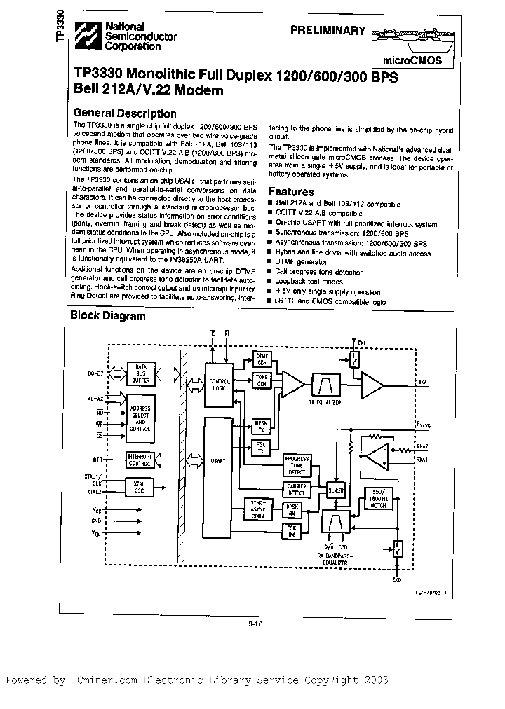 TP3330V_1455642.PDF Datasheet