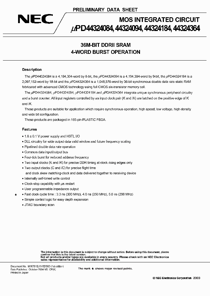 UPD44324184F5-E33-EQ2_1454197.PDF Datasheet