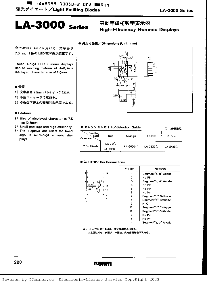 LA3630_1464944.PDF Datasheet