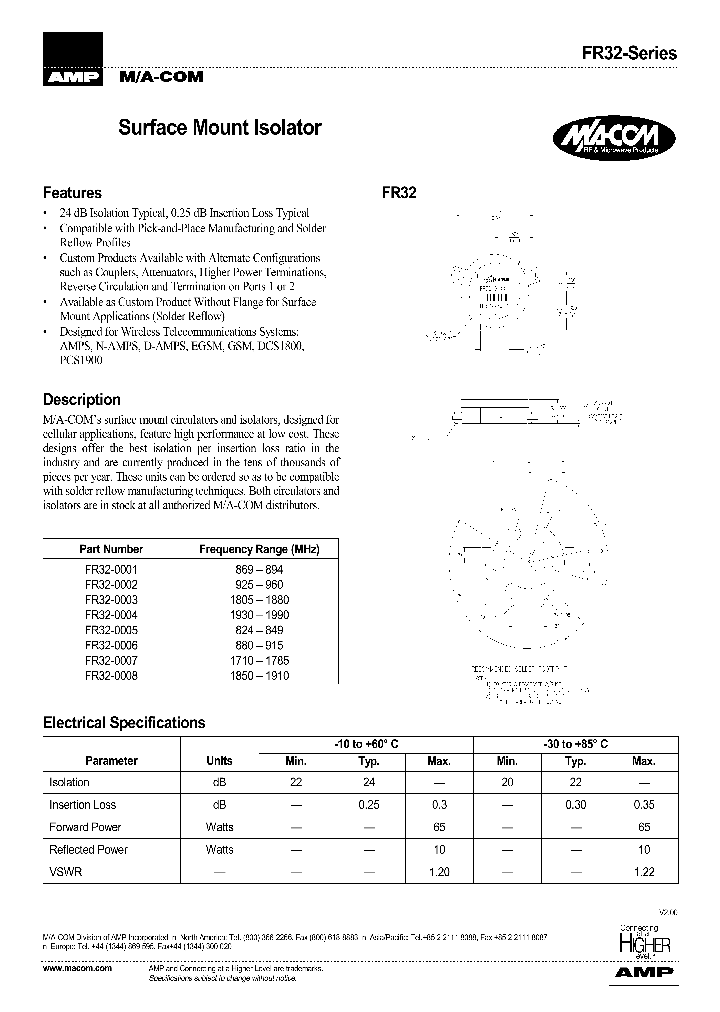 FR32-SERIES_1449226.PDF Datasheet