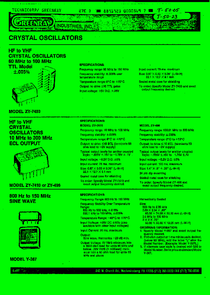 Y367_1465133.PDF Datasheet
