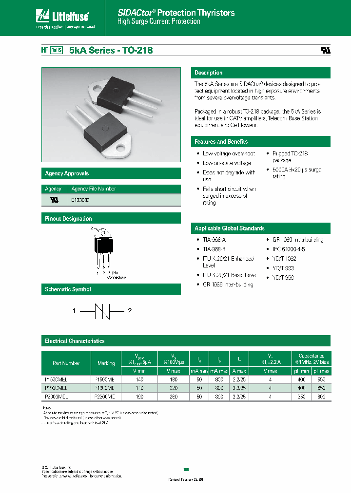 P1900MEL_1756893.PDF Datasheet