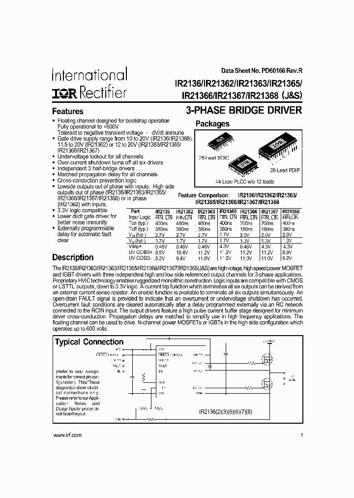 IR2136STR_1757609.PDF Datasheet
