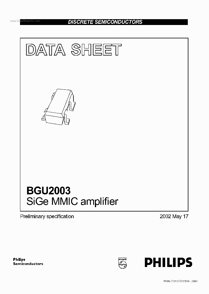 BGU2003_1763107.PDF Datasheet