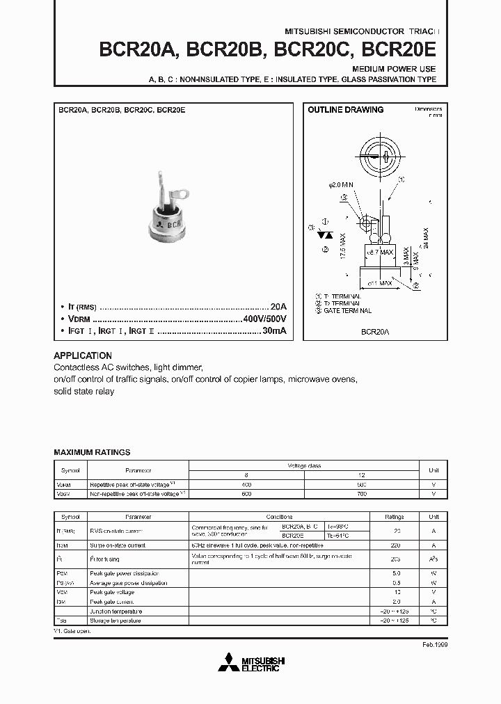BCR20A_1763405.PDF Datasheet