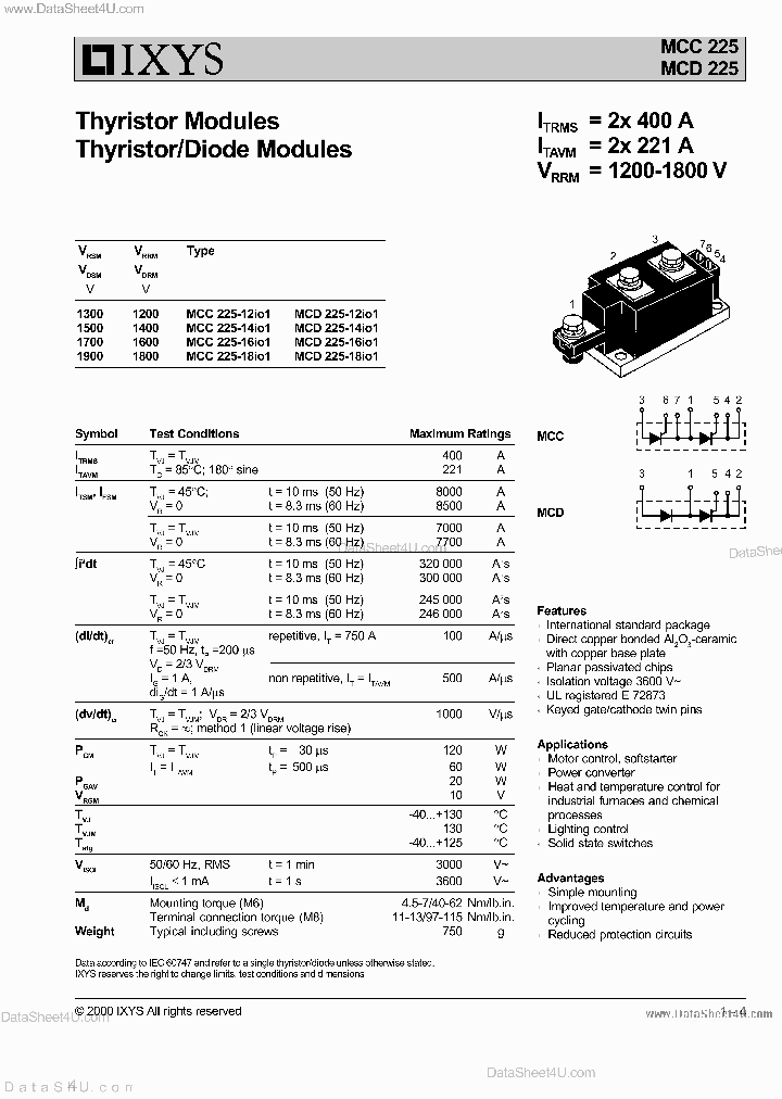 MCD225_1763740.PDF Datasheet