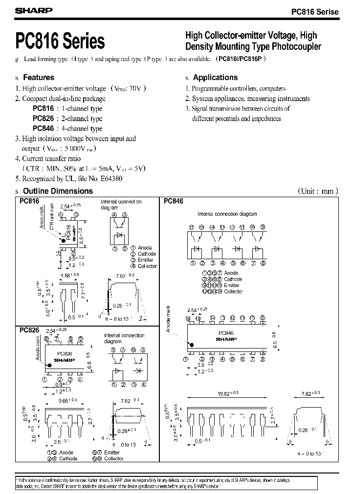 PC816-SERIES_1766802.PDF Datasheet