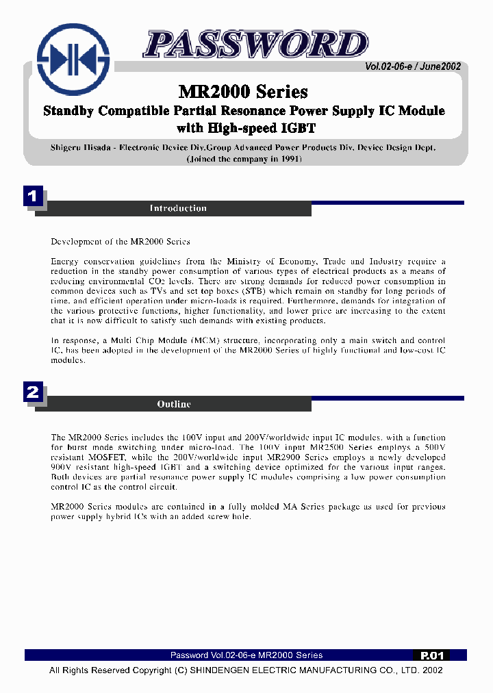 MR2920_1765063.PDF Datasheet