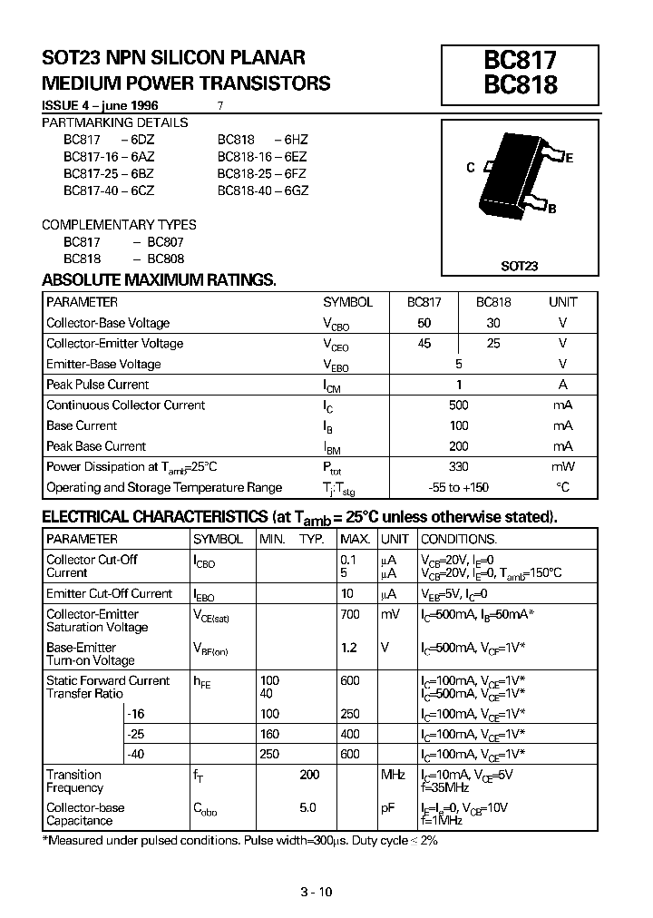 BC818-16_1770181.PDF Datasheet