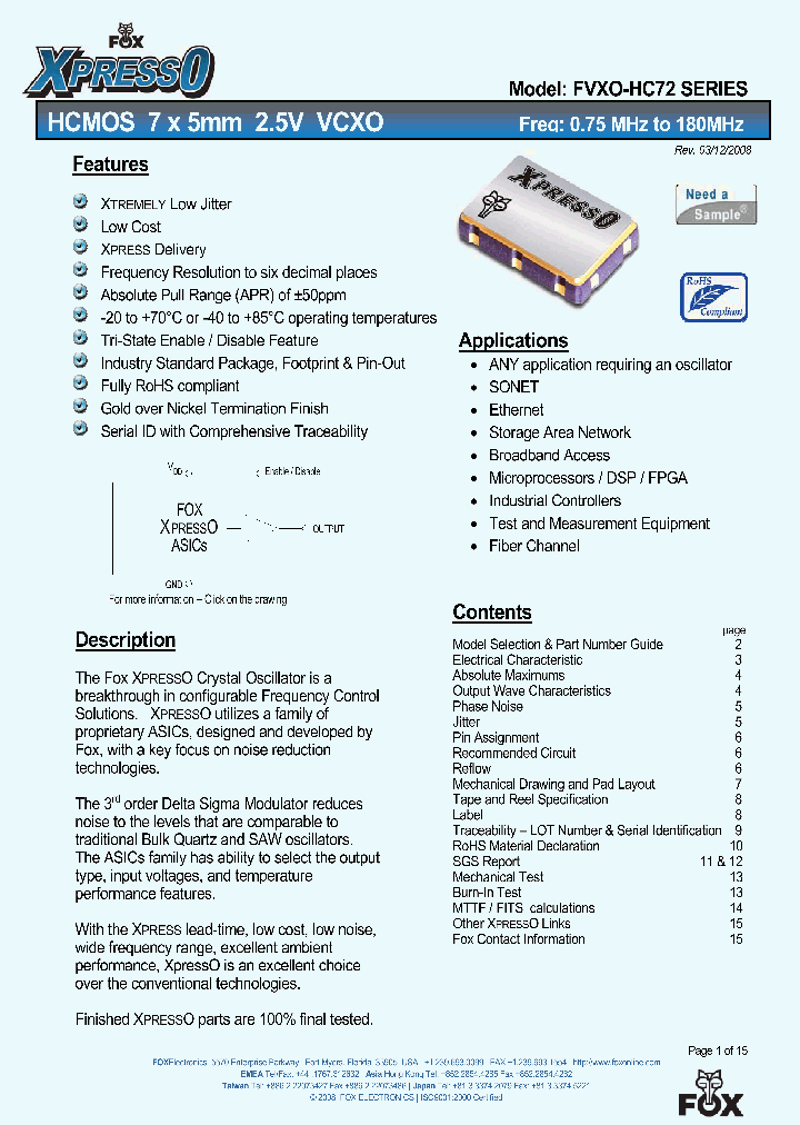 FVXO-HC72B_1769871.PDF Datasheet
