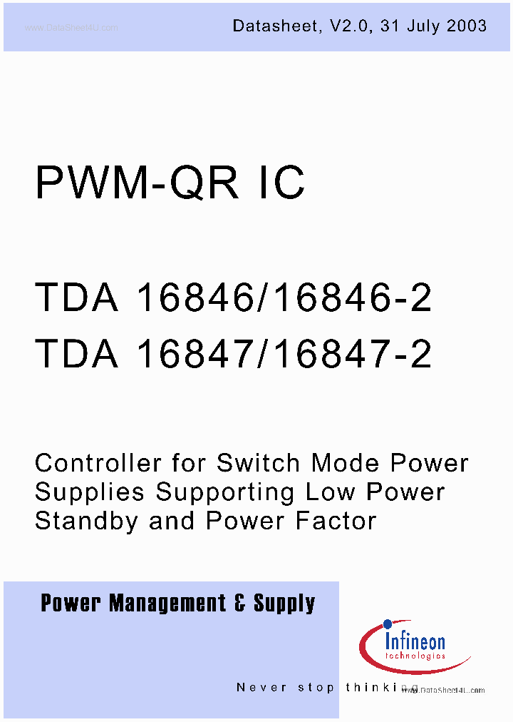 TDA16846_1773364.PDF Datasheet