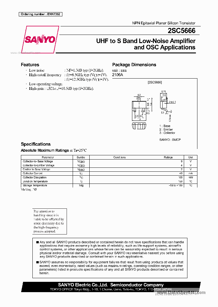 2SC5666_1782189.PDF Datasheet