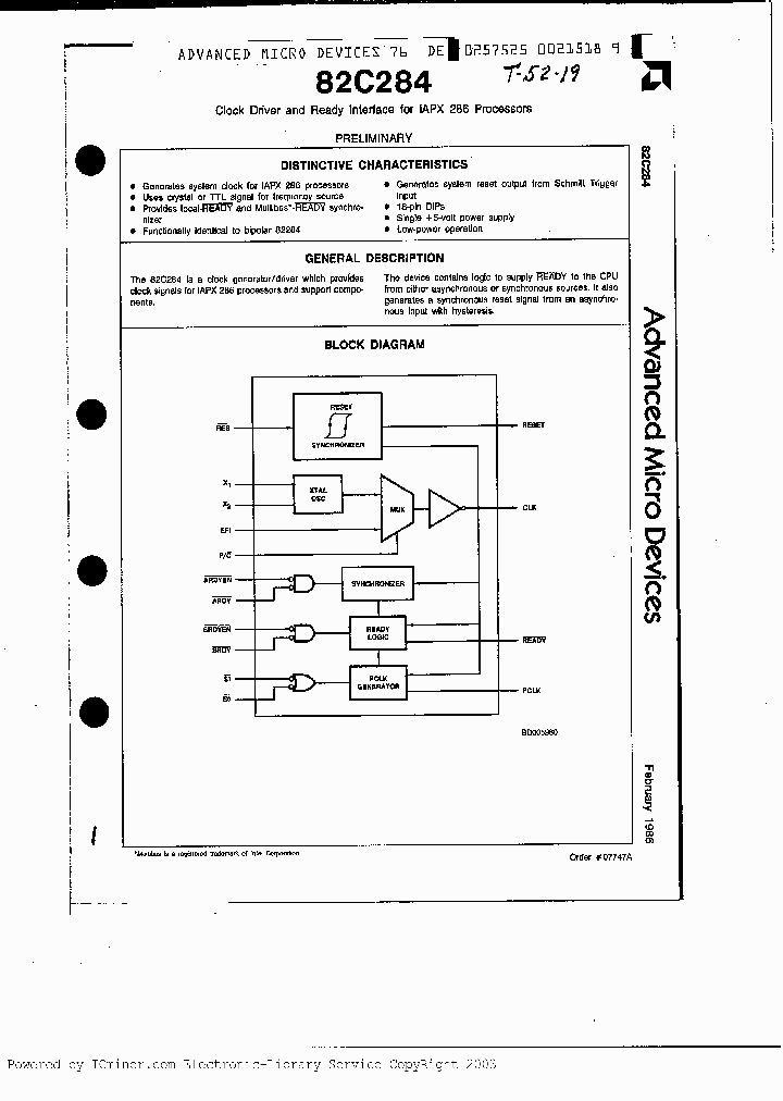 D82C284-1B_1497399.PDF Datasheet