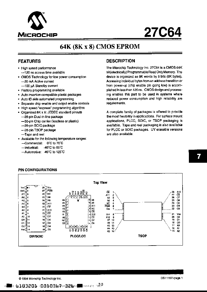 27C64-25EP_1497924.PDF Datasheet