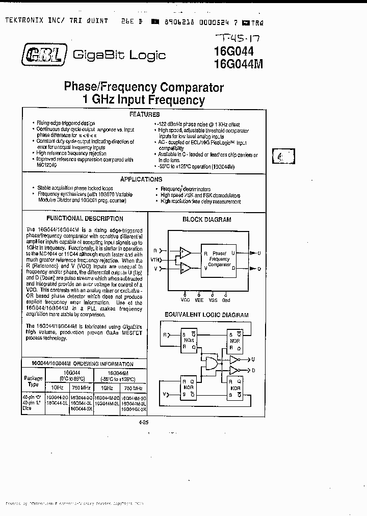 16G044-3C_1500790.PDF Datasheet