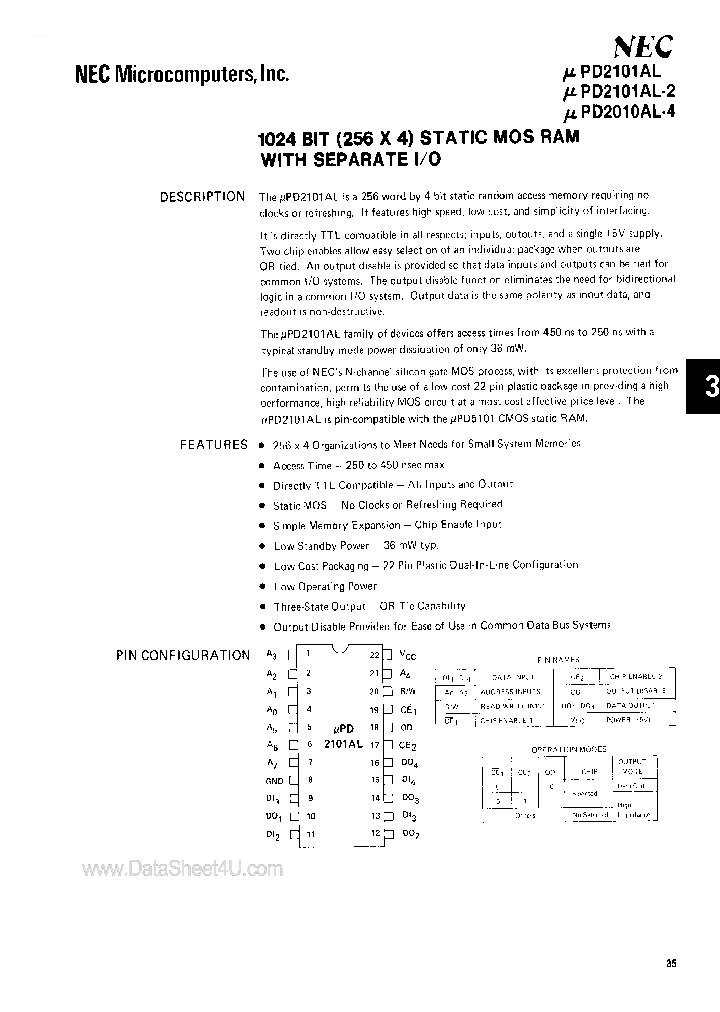 UPD2010AL_1791418.PDF Datasheet