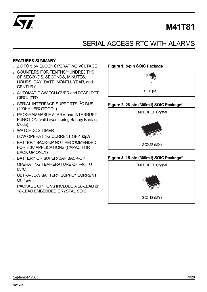 M41T81_1515066.PDF Datasheet