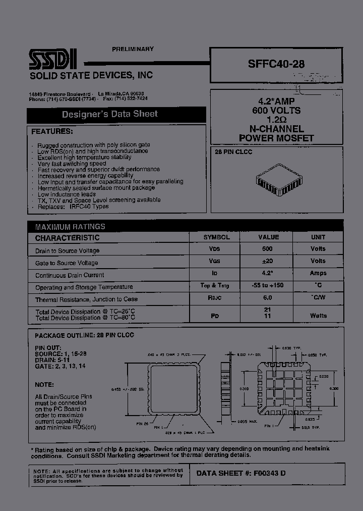SFFC40-28_1520585.PDF Datasheet