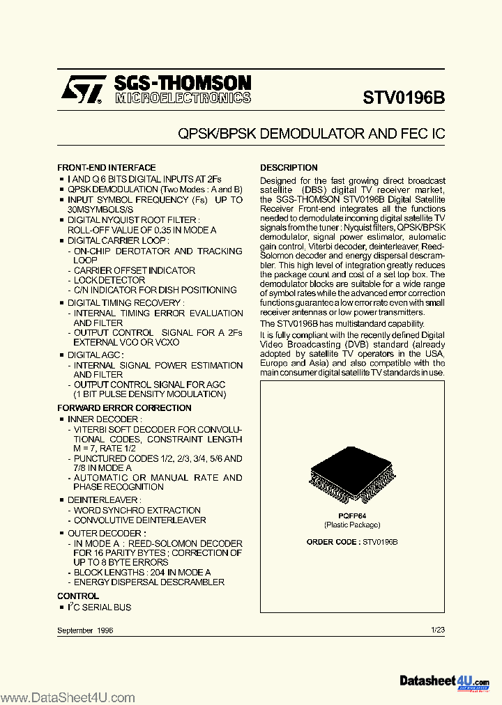 STV0196B_1793221.PDF Datasheet