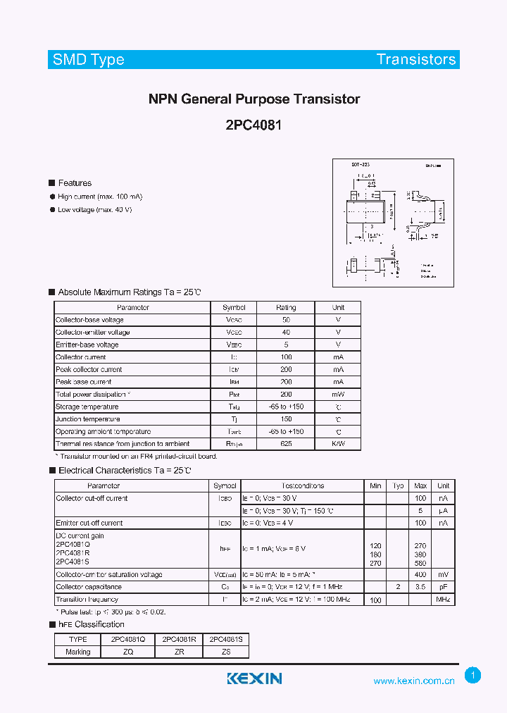 2PC4081_1794380.PDF Datasheet
