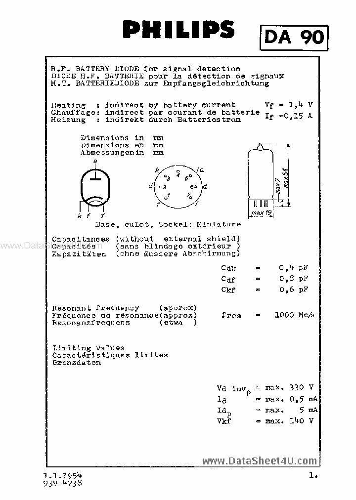 DA90_1790752.PDF Datasheet